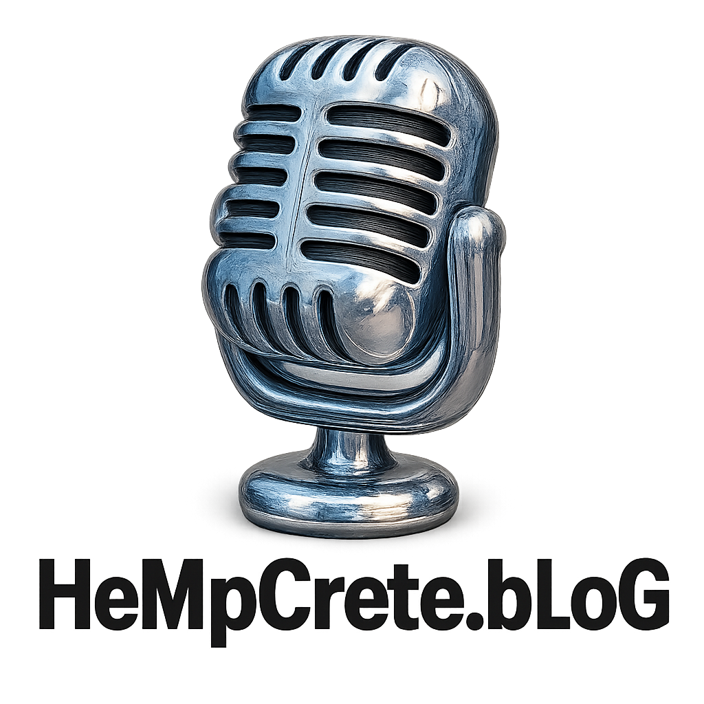 HeMpCrete.bLoG lets talk about it!